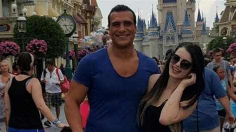 paige and alberto wedding|Paige & Alberto Del Rios Wedding: 5 Fast Facts